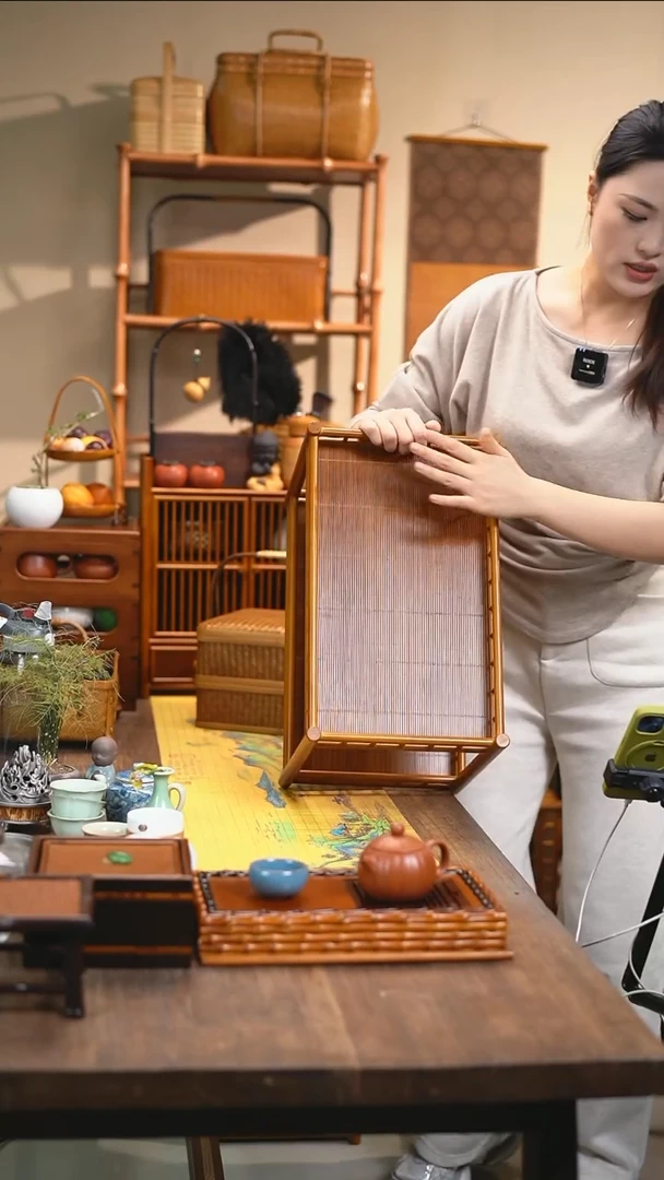 【闪购商品】摆件闪购全围小满全围两层