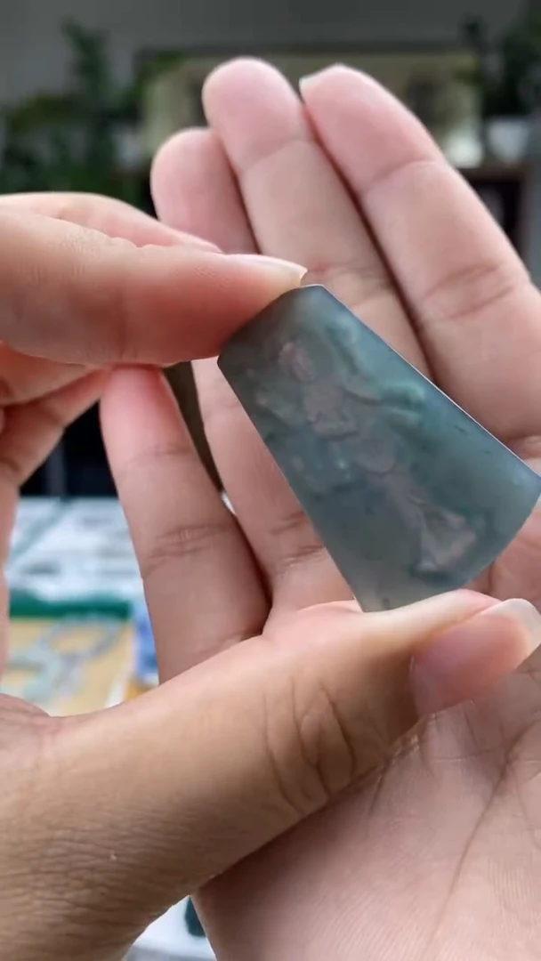 未镶嵌定制翡翠翡翠11