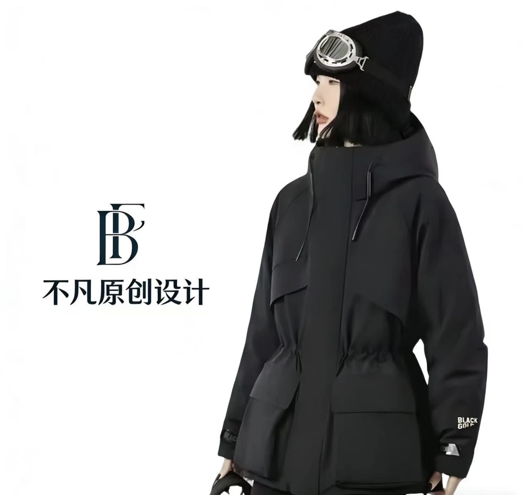 Bufan.原创设计【K14】派克服