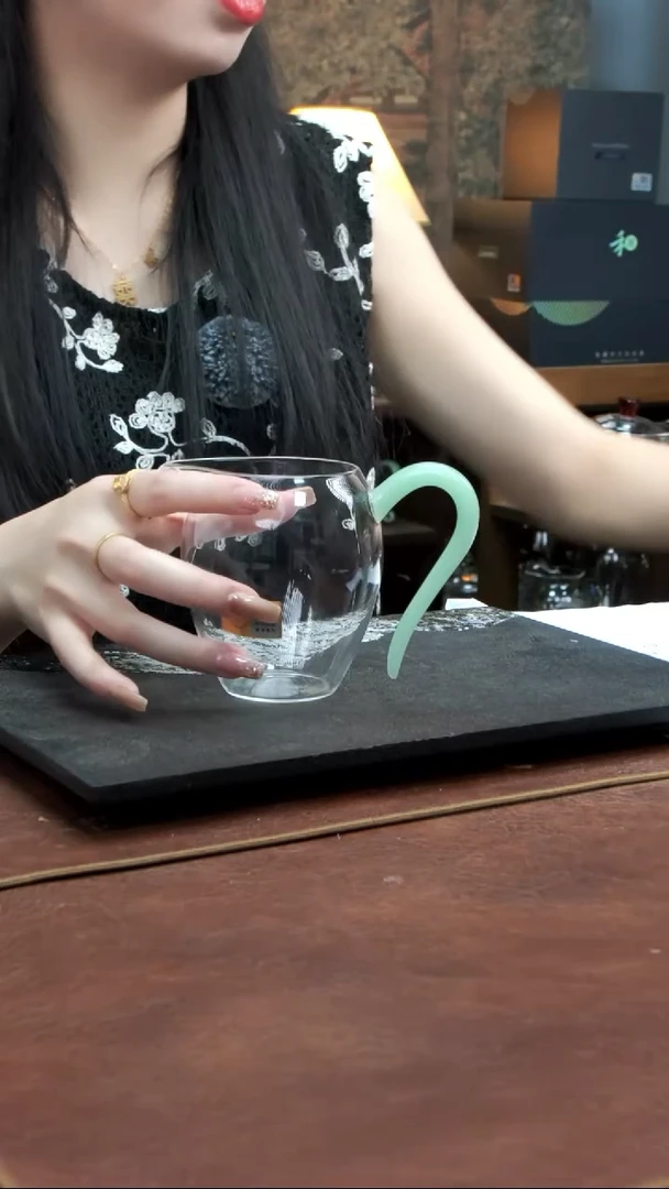 禾器 怡然茶海 浅玉色