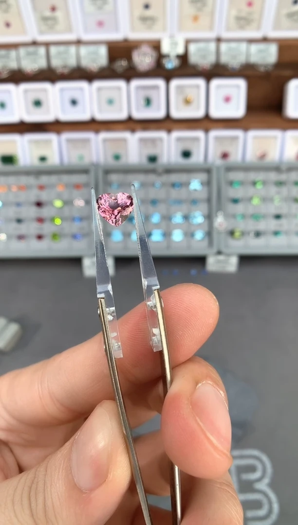 【闪购商品】定制碧玺裸石未镶嵌1.92ct