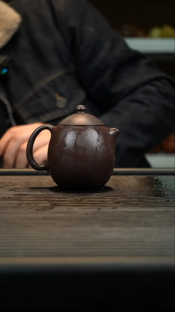 茶壶紫砂宜兴紫砂壶4