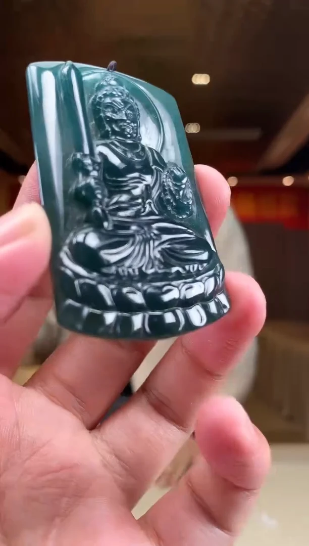 【闪购商品】定制翡翠未镶嵌             *163