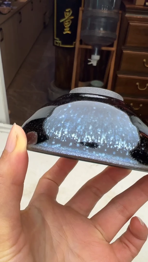 【闪购商品】茶盏罗建明精品盏41