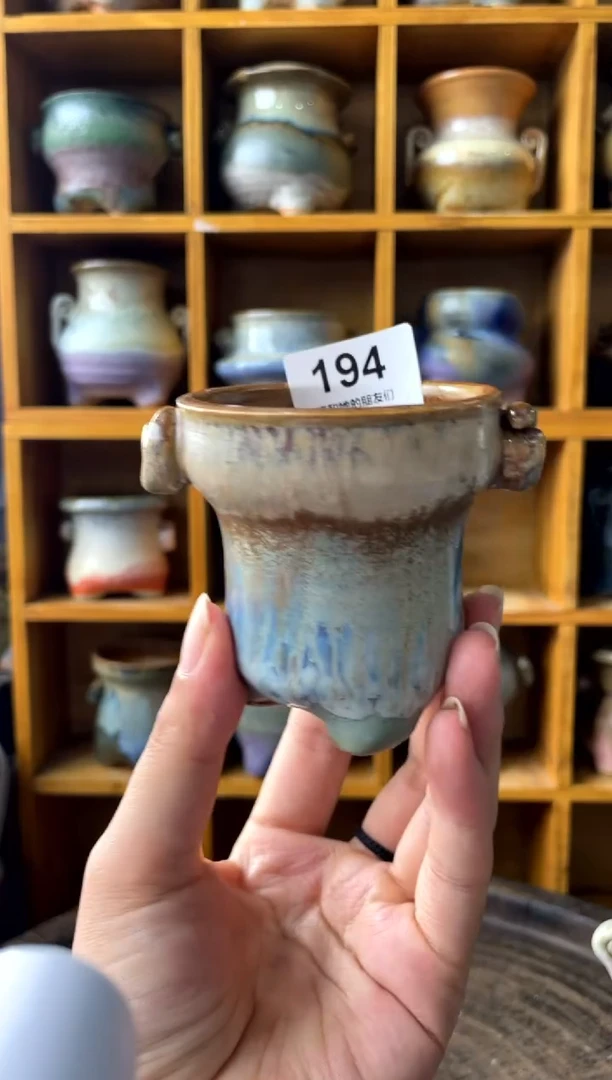 A*194【多肉花盆多肉盆】