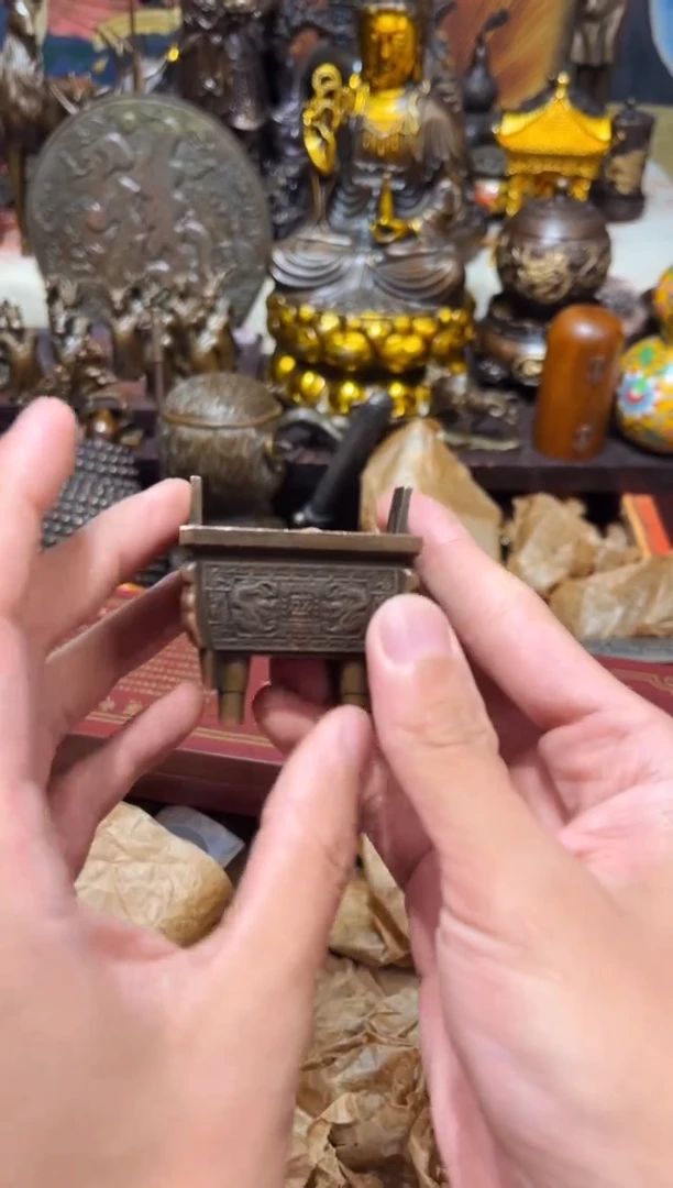 T泽泽古铜高端精品1