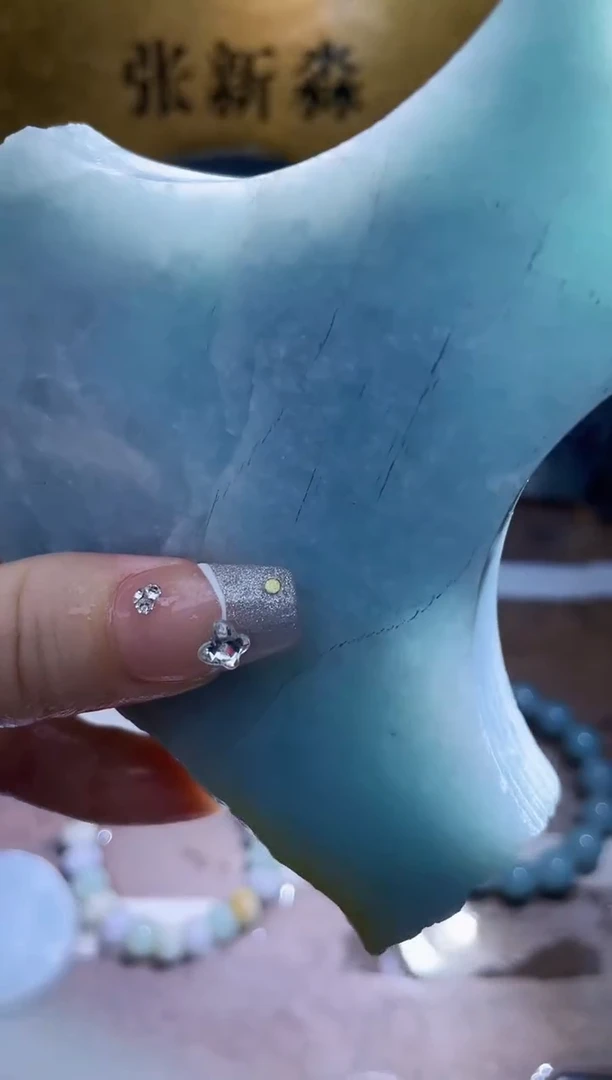 未镶嵌挂件翡翠小梦222