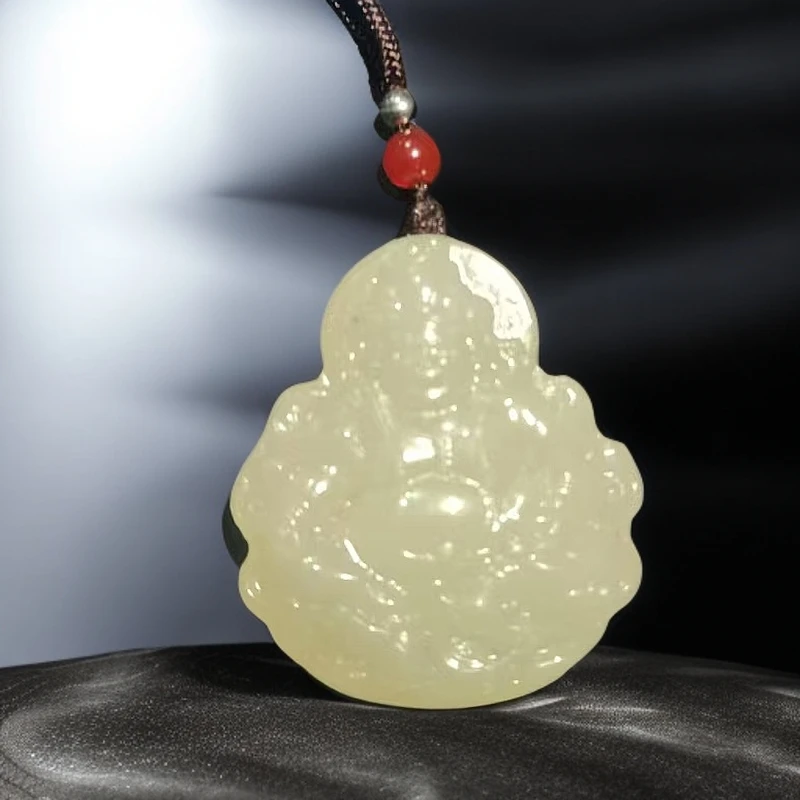 【蒋总福利  正品保真】新疆若羌财黄神吊坠多样性发一吊坠Q002