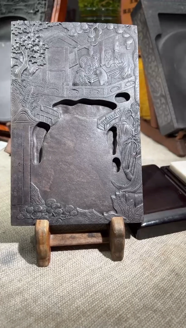 【闪购商品】砚乡姐妹端砚甄选开播福利128