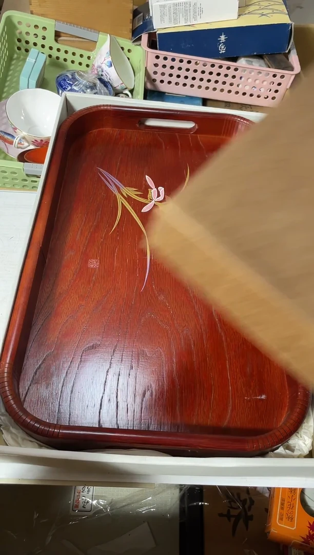 实木茶盘一一优选