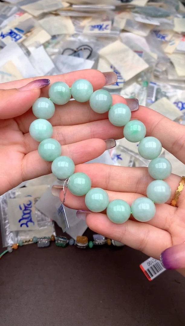 未镶嵌挂件翡翠一