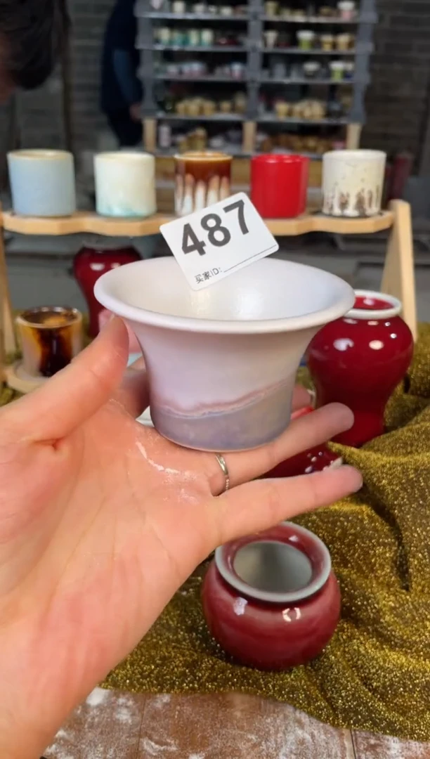 【闪购商品】摆件487小芳直播编号