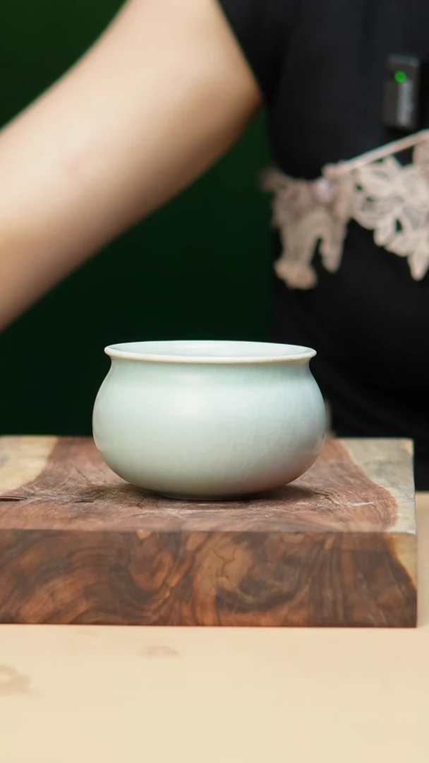 钧瓷作品—郑郑—931