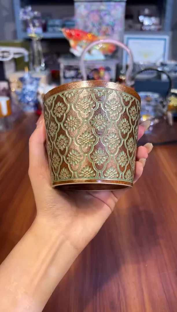 135青瓷可乐杯（对图）