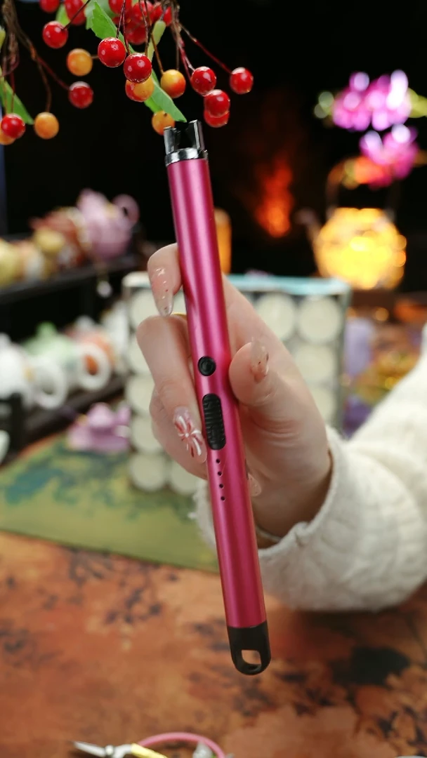 【闪购商品】蜡烛点火器茶道配件