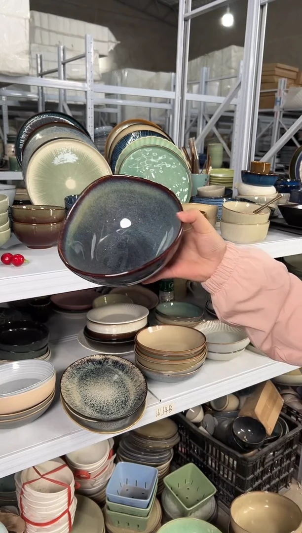 陶瓷外贸尾货瑕疵满20包邮特价孤品清仓X