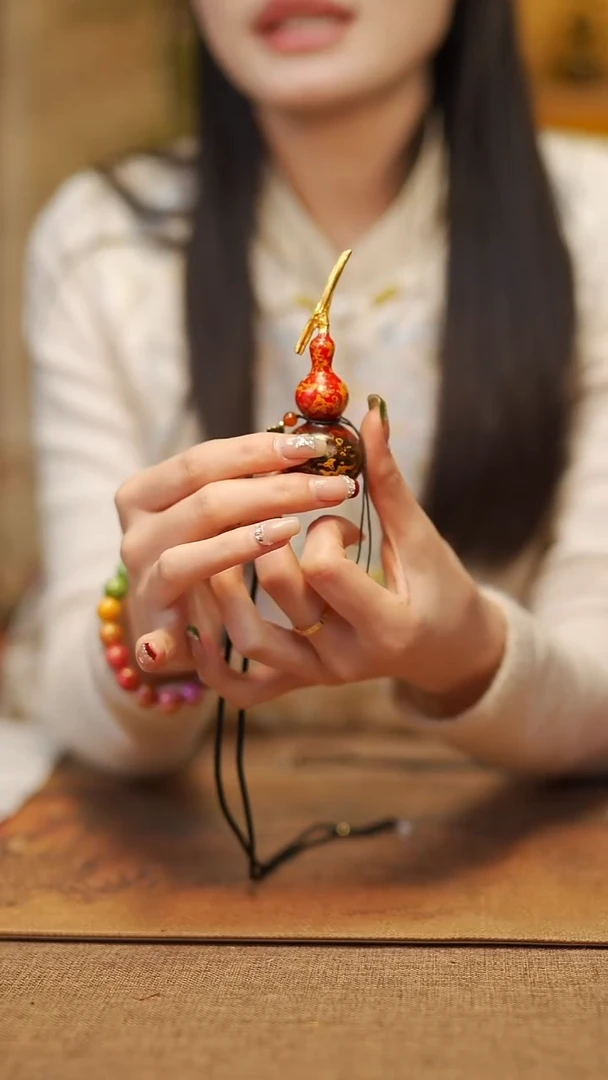 【闪购商品】726宴禾堂漆艺工艺小葫芦138