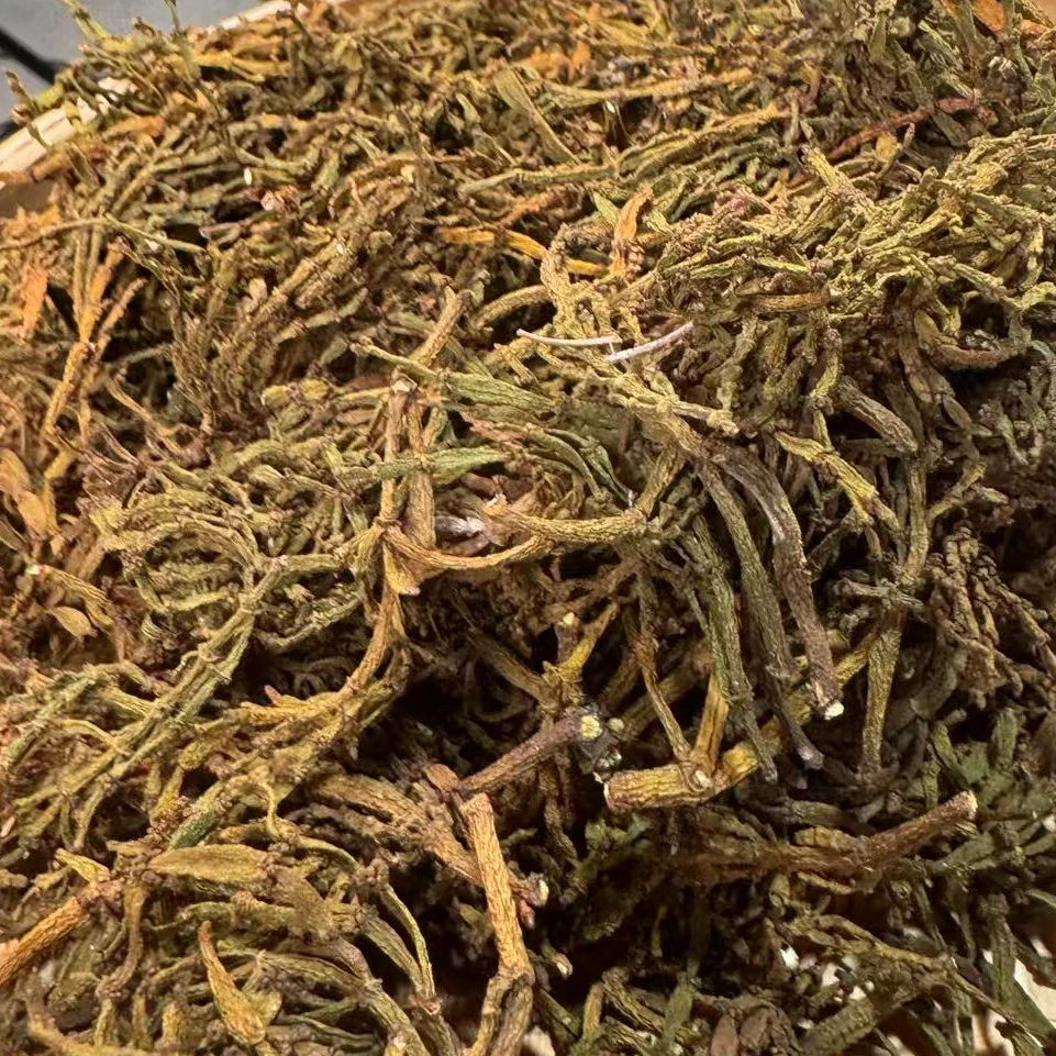 【小刚家的茶】7-15【LC386】2025年凤庆螃蟹脚（普洱白茶）