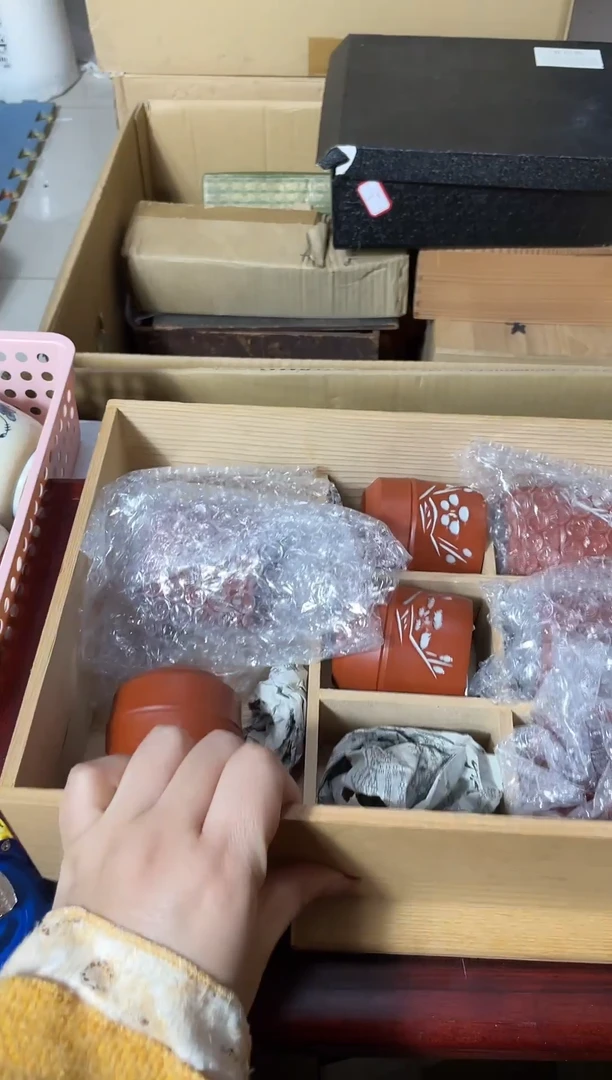 十只杯子瓷器瓷器一一优选