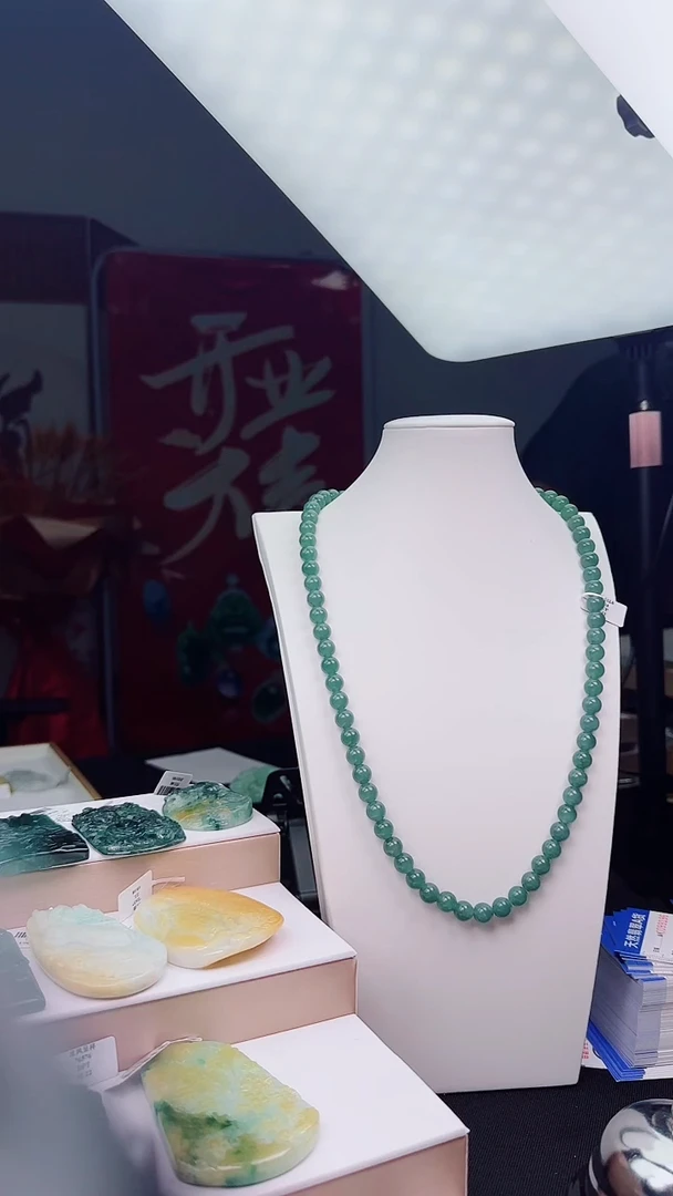 颈饰未镶嵌翡翠多样式发货一件发货58724