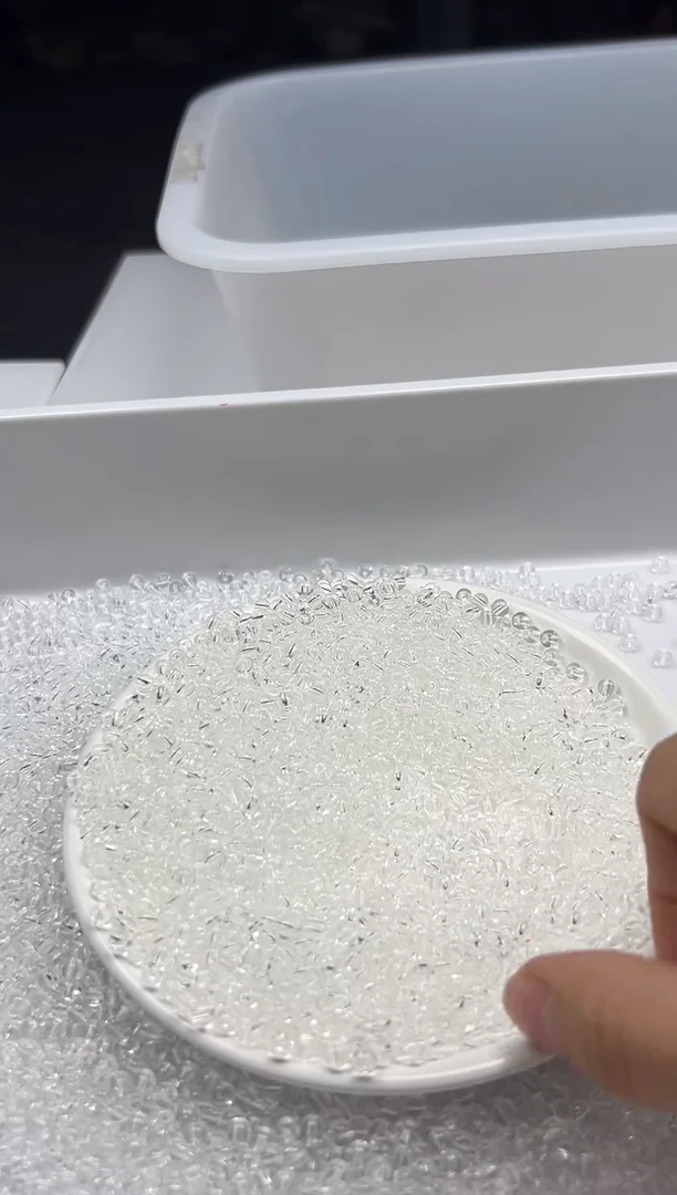 未镶嵌颈饰水晶w2908白水晶3mm*100颗