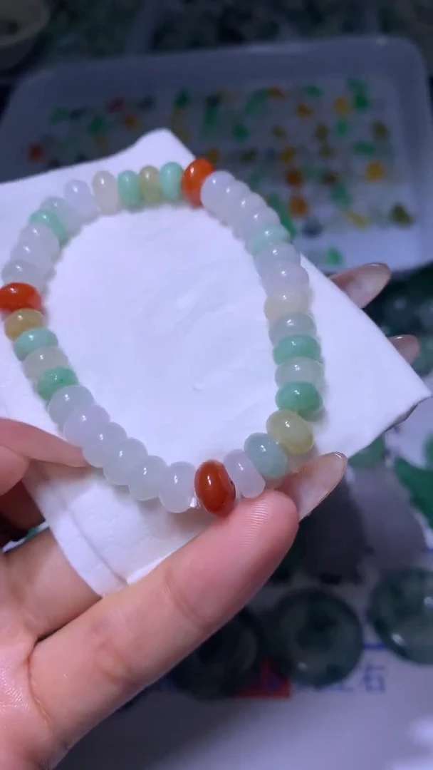 【闪购商品】定制翡翠未镶嵌MXX006057