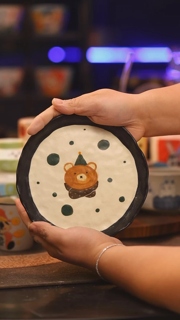 【闪购商品】摆件创意设计师陶瓷景德镇