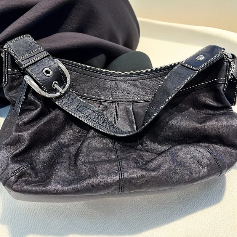 95新 COACH/蔻驰 单肩包1218 3140