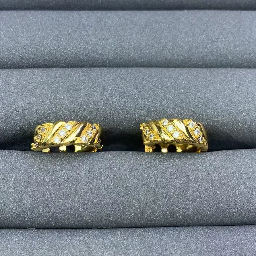 耳饰 【璀璨星河】时尚百搭耳饰-D266