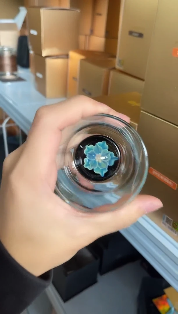 【闪购商品】禾器/函韵清杯/青，，