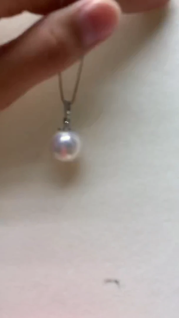 颈饰未镶嵌淡水珍珠001