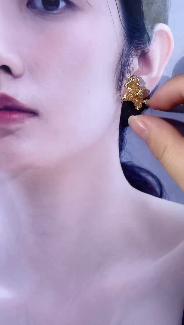 铜合金925银锆石梵2210