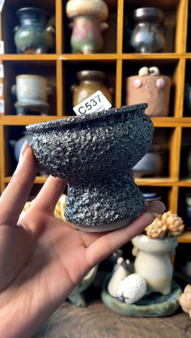 537内口8【多肉花盆多肉盆】