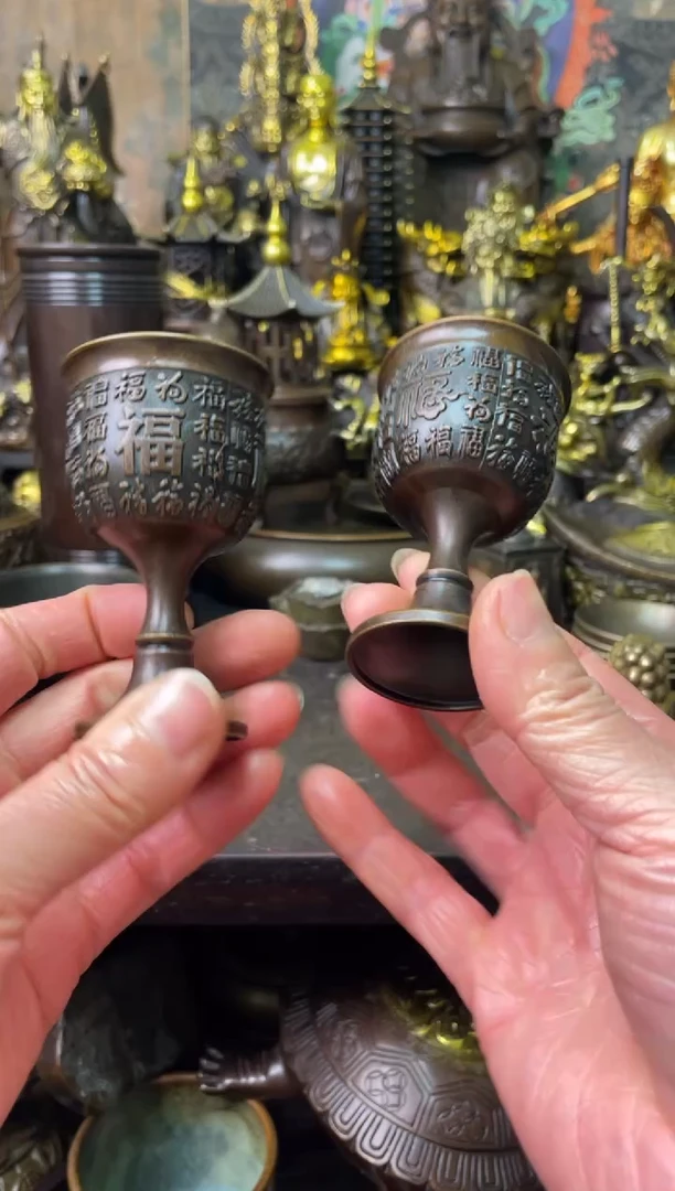 铜家居饰品摆件88