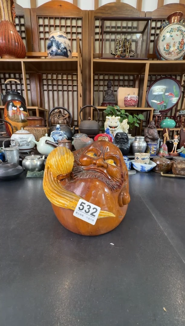 摆件  注意：回流商品，默认有瑕，不退不换。