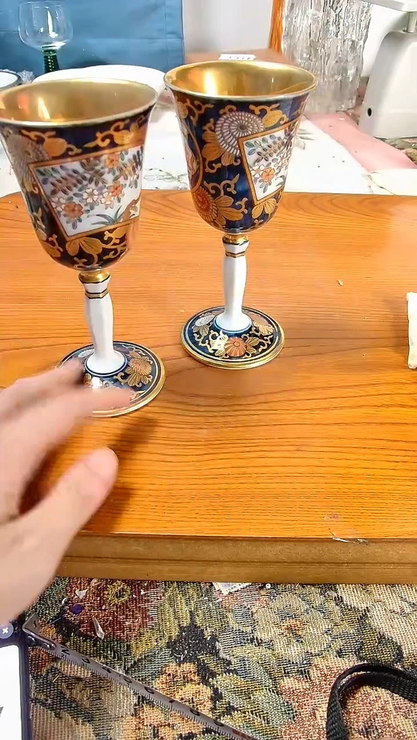 瓷片沅*Z小淼海外陶瓷工艺品