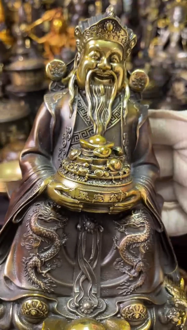 铜家居饰品铜器摆件