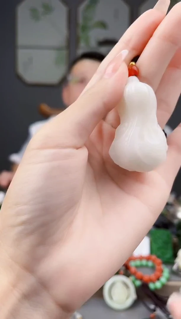 颈饰未镶嵌和田玉多样性发货拍一单发一个