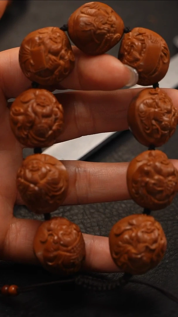 【闪购商品】橄榄核手串/手链