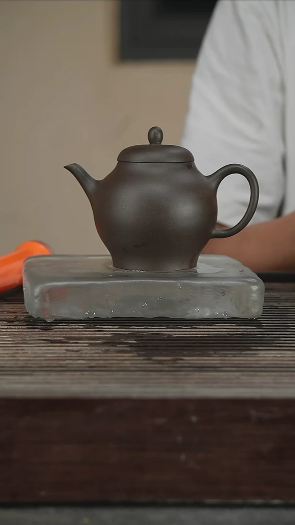 茶壶紫砂容量260CC70号