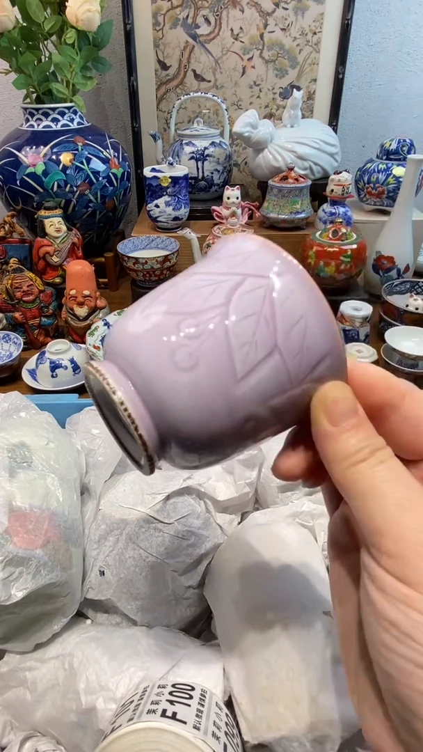 瓷片茉莉商品一号