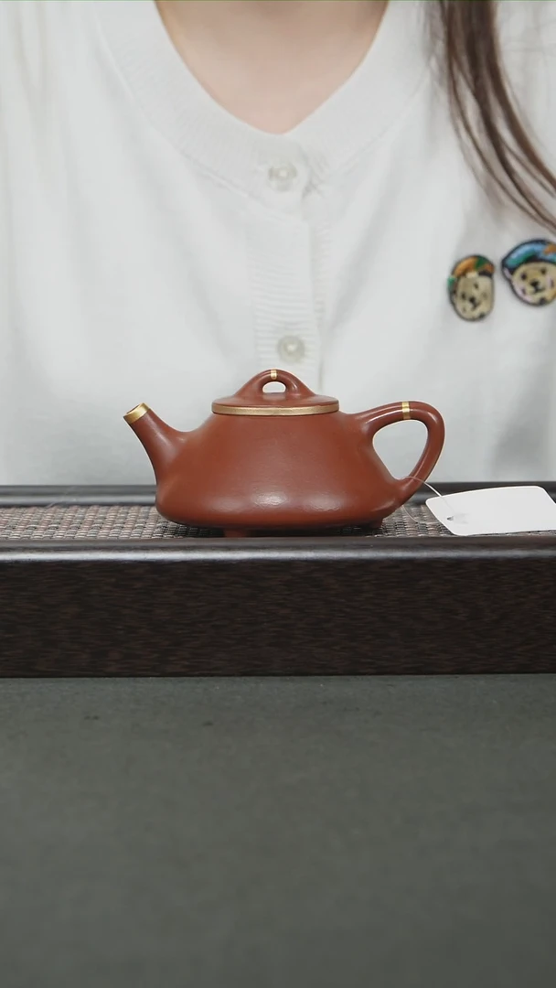 茶壶紫砂宜兴紫砂130cc9023