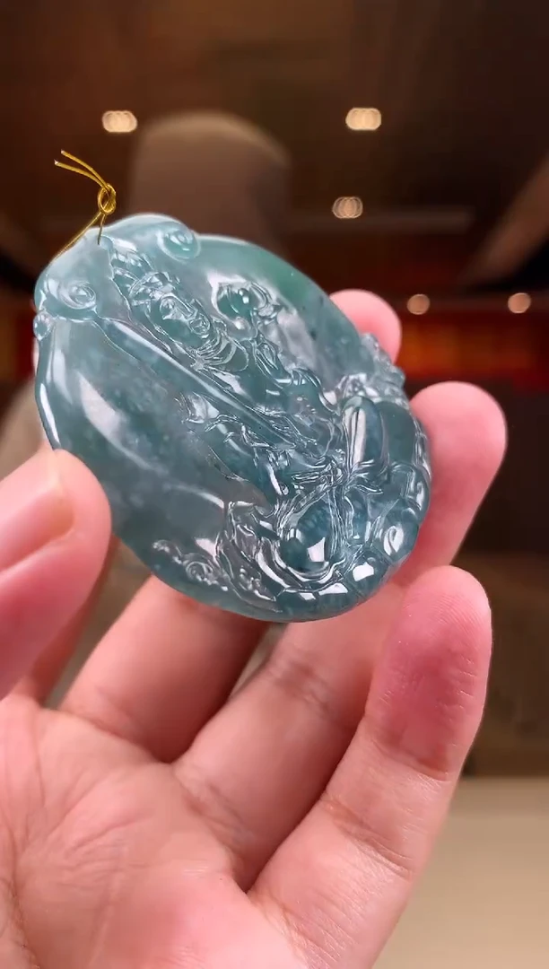 【闪购商品】定制翡翠未镶嵌        *566