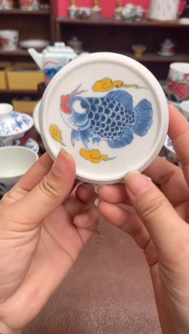 【闪购商品】宠粉福利价        龙鱼盖置