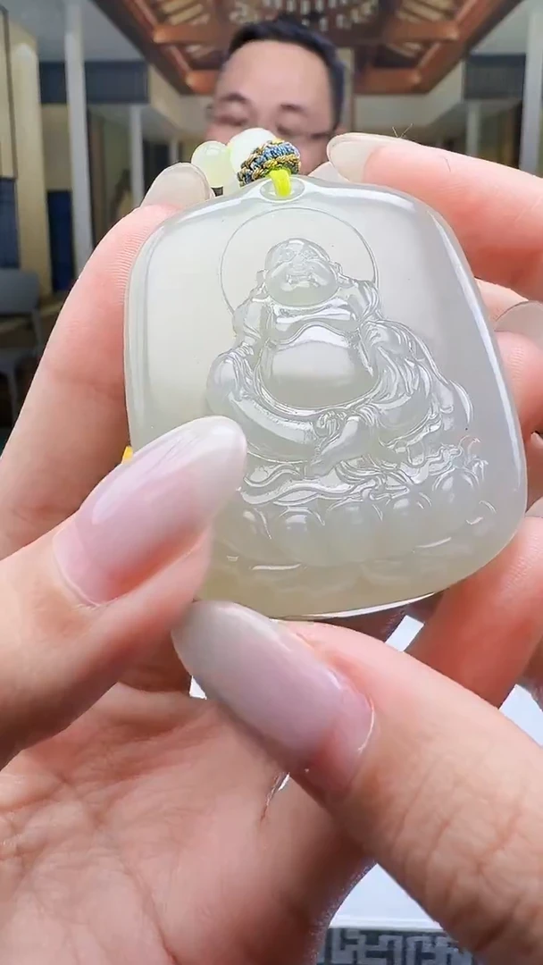 定制和田玉天然和田玉（拍一发一）