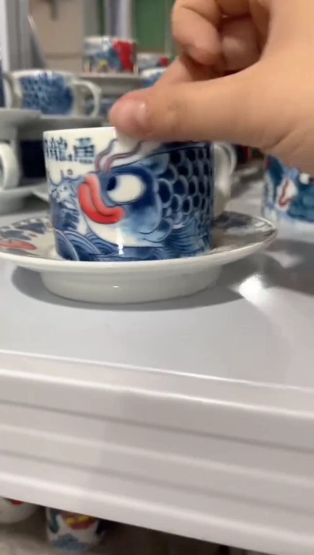 拙明院（福利价格）咖啡杯套组