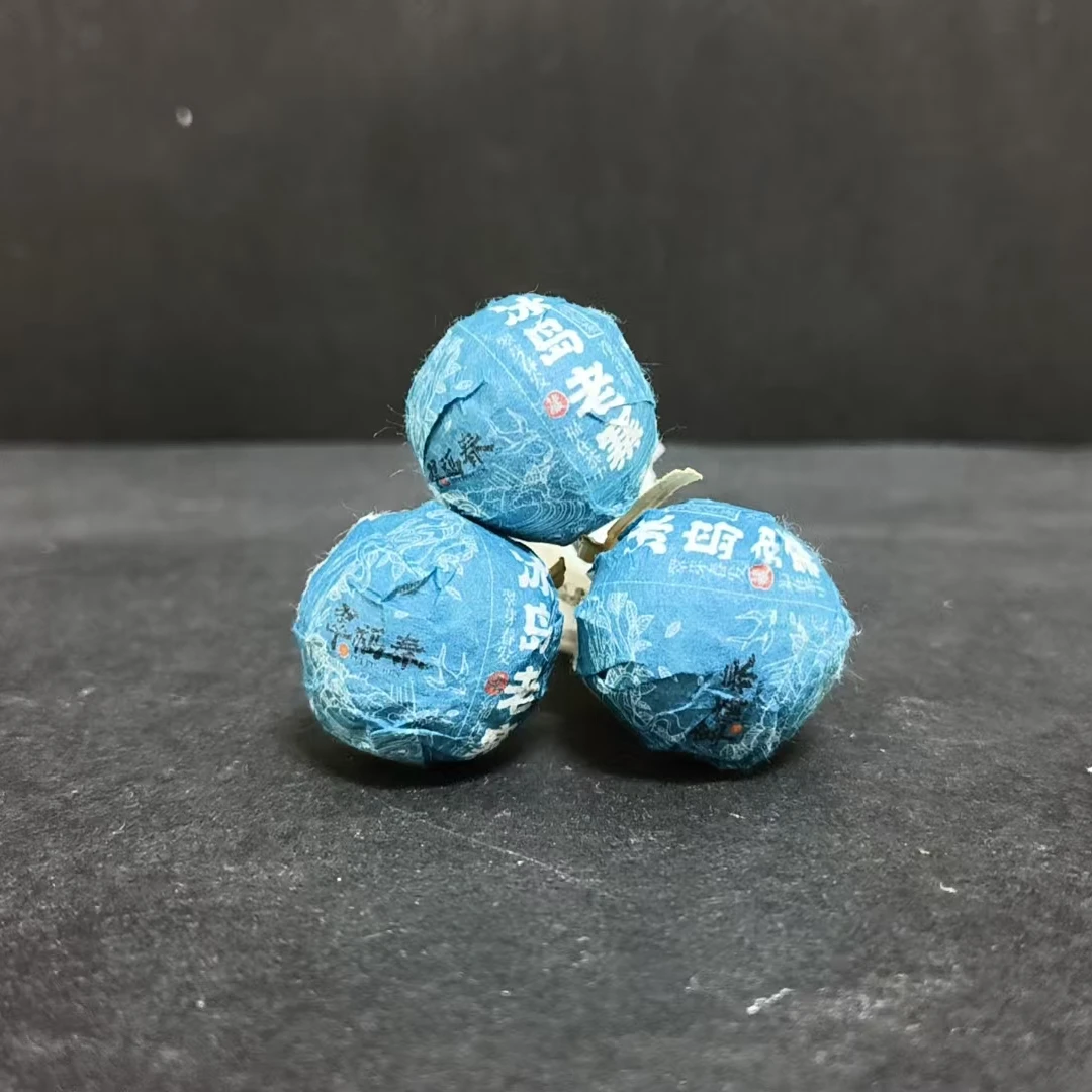 【海】2021年冰岛老寨白茶龙珠8克/粒