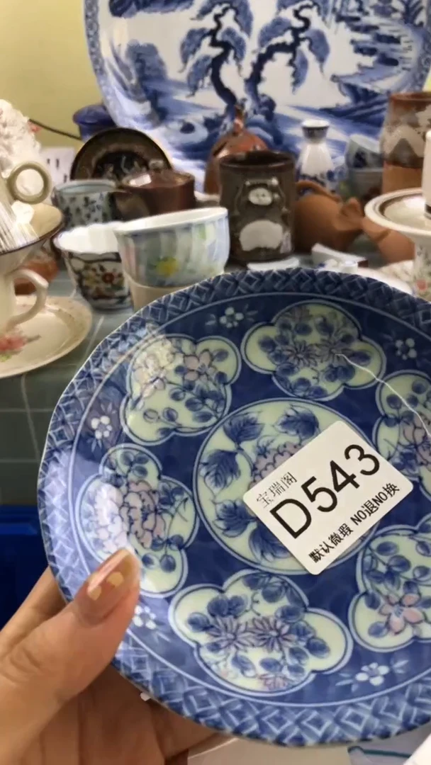 其他南****)默认微瑕 介意勿拍D543