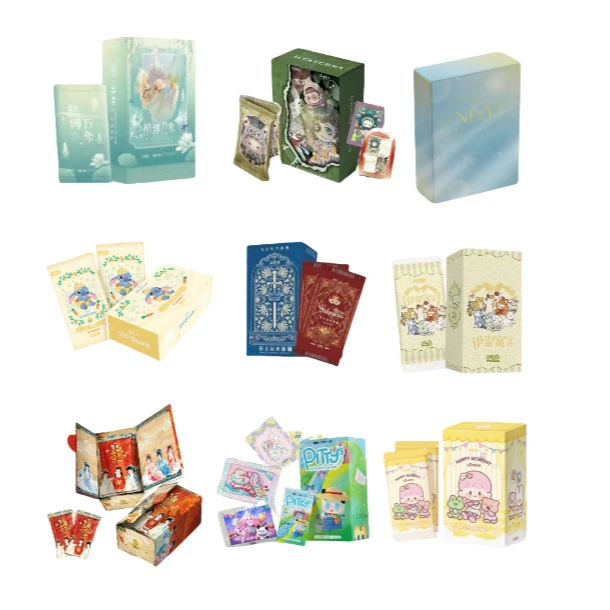 （转转） 赴山海  中国寓言故事  有多趣卓大王 多IP合集