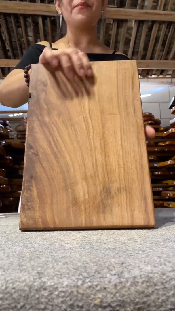 实木茶盘 一物一拍（不含配件）